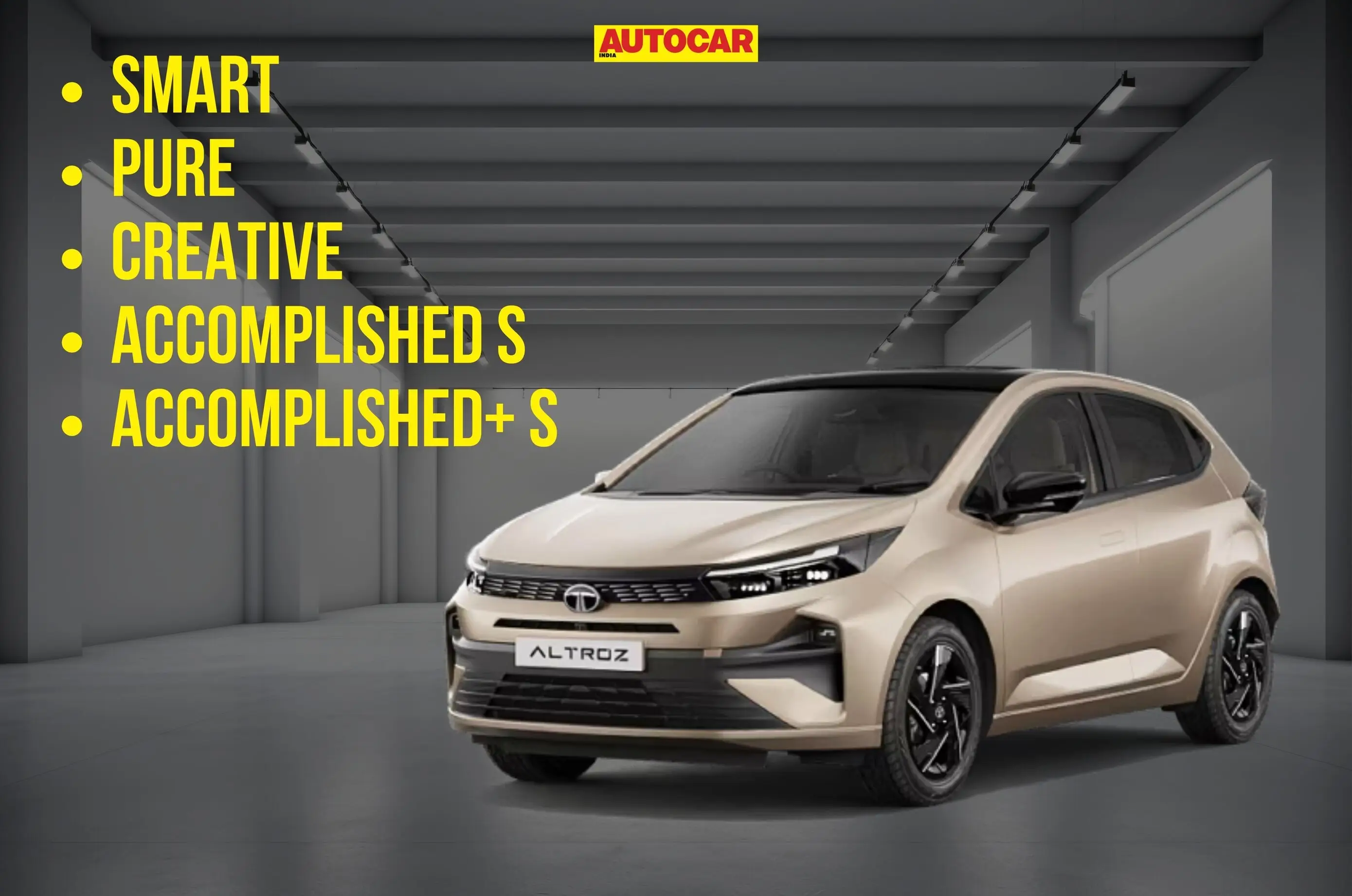 2025 Tata Altroz: Features, Powertrains, and Variant-Wise Pricing Explained